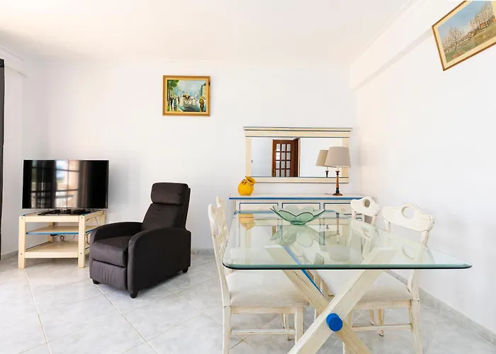 Apartament Solar Do Vau 2 Bed With Pool Portimão