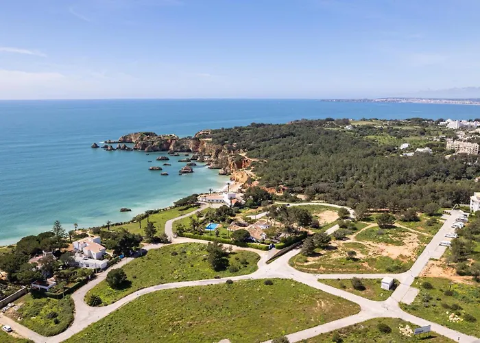 Solar Do Vau 2 Bed With Pool Apartament Portimão