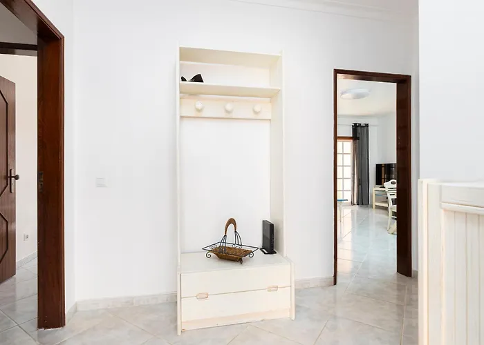 Apartament Solar Do Vau 2 Bed With Pool Portimão