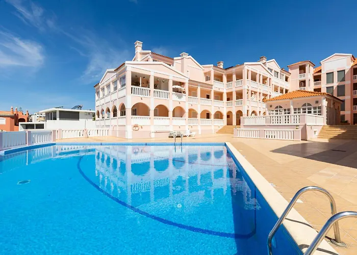 Solar Do Vau 2 Bed With Pool Apartament