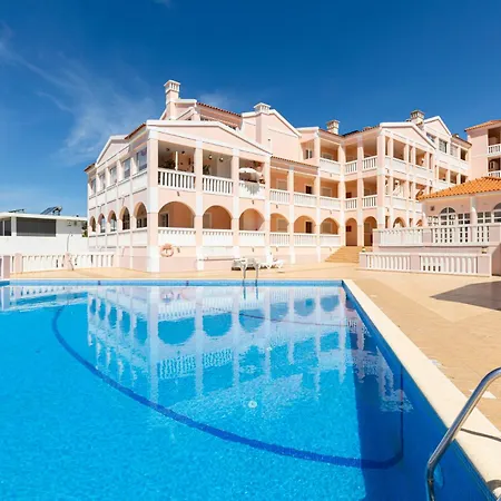 Solar Do Vau 2 Bed With Pool Apartment