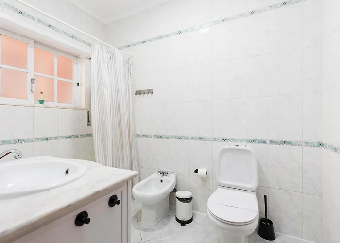 Solar Do Vau 2 Bed With Pool Portimão