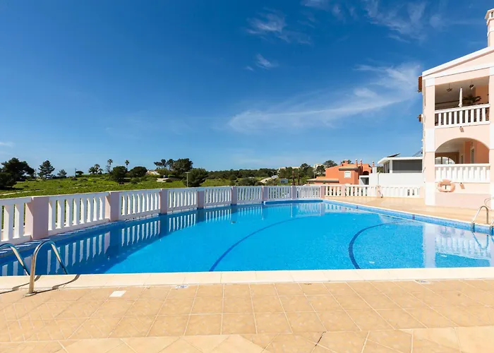 Solar Do Vau 2 Bed With Pool Appartement