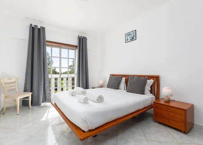 Solar Do Vau 2 Bed With Pool Appartement