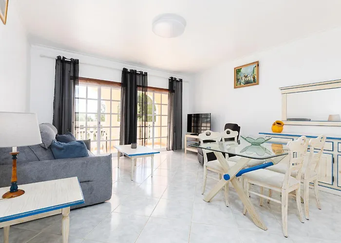 Solar Do Vau 2 Bed With Pool Portimão