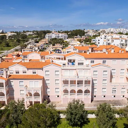 Solar Do Vau 2 Bed With Pool شقة